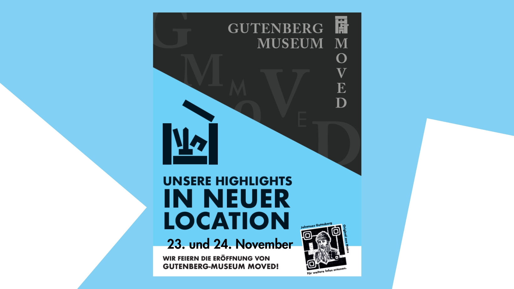 Gutenberg-Museum MOVED